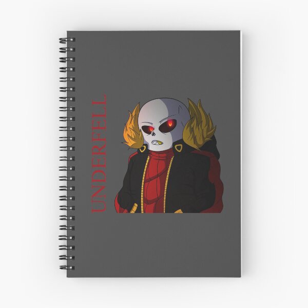 Item preview, Underfell Sans designed and sold by DBZExpert069.
