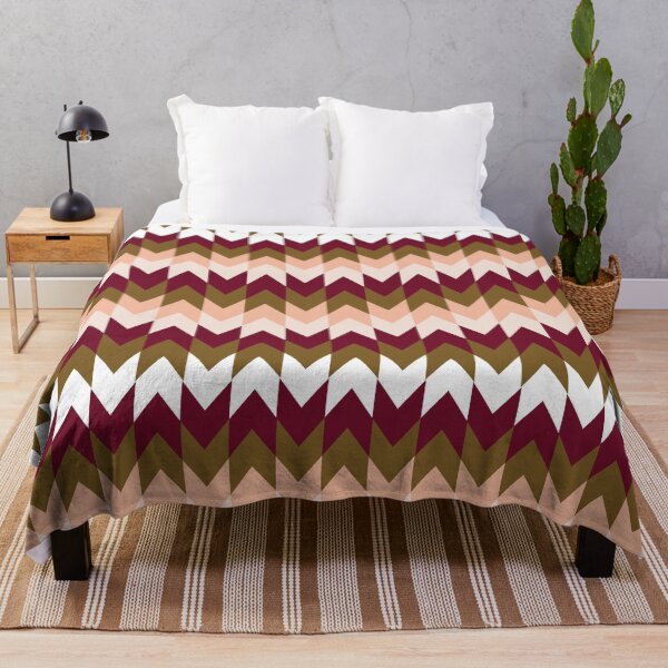 Item preview, Geometric zig zag pattern 3 designed and sold by Tee4Tu.