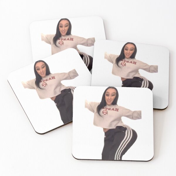 Item preview, Danielle Cohn desfigurada designed and sold by Kaleigh Miller.