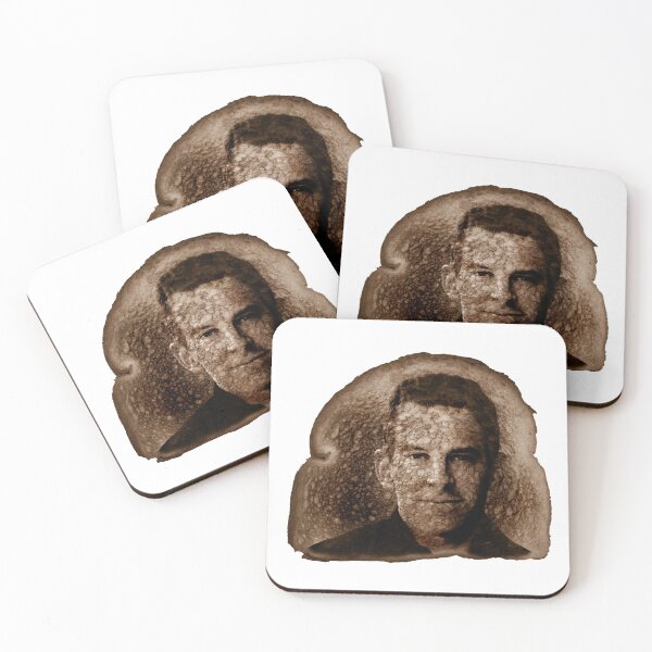 Item preview, Sam Harris Miracle Toast designed and sold by GodsAutopsy.
