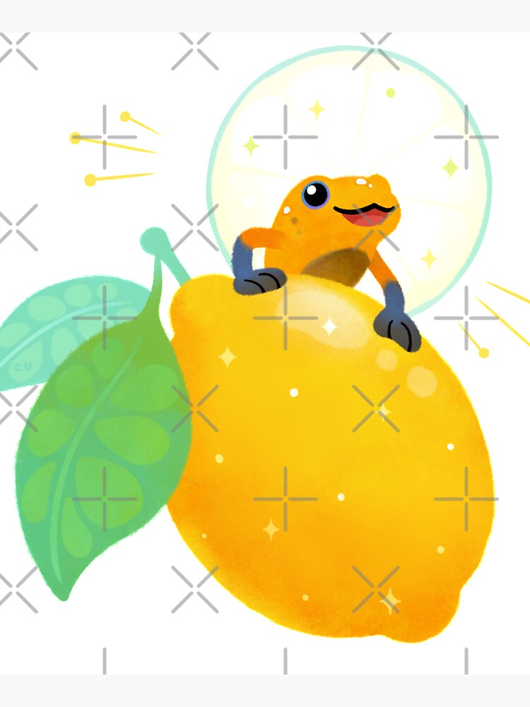 Golden poison lemon sherbet 1 by pikaole