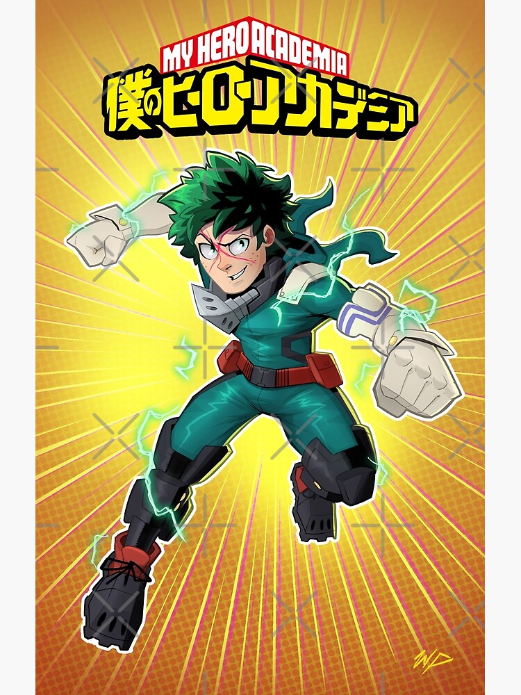 mha deku age