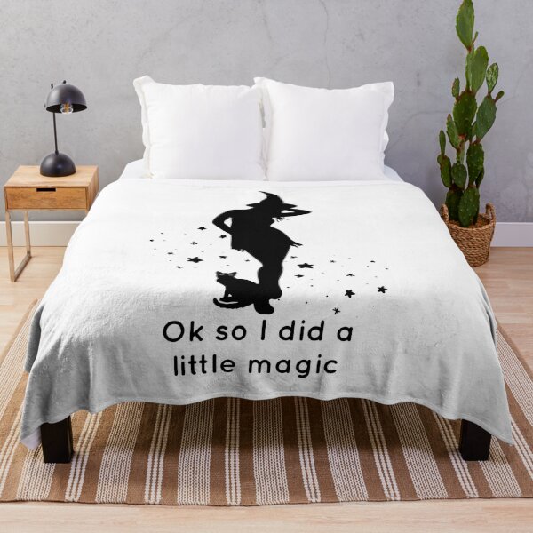 Item preview, Ok, so I did a little magic! Magical witch. designed and sold by TravMerchant.
