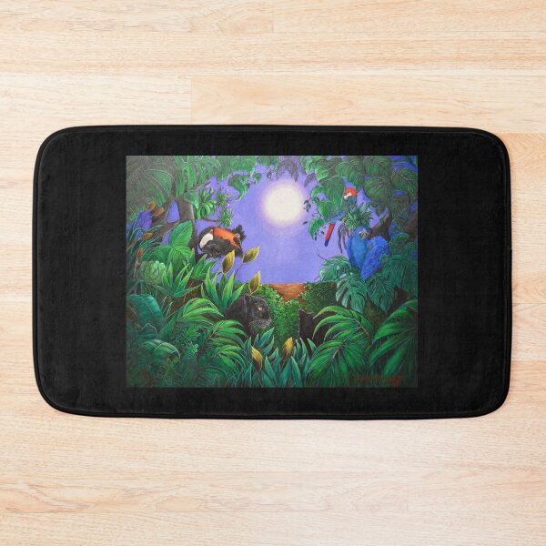 Item preview, "Jungle Hum" designed and sold by Jules Summers.