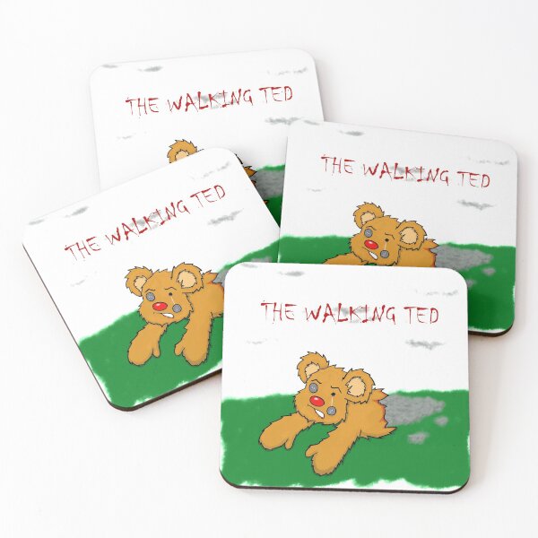 Item preview, The Walking Ted designed and sold by Cybor.