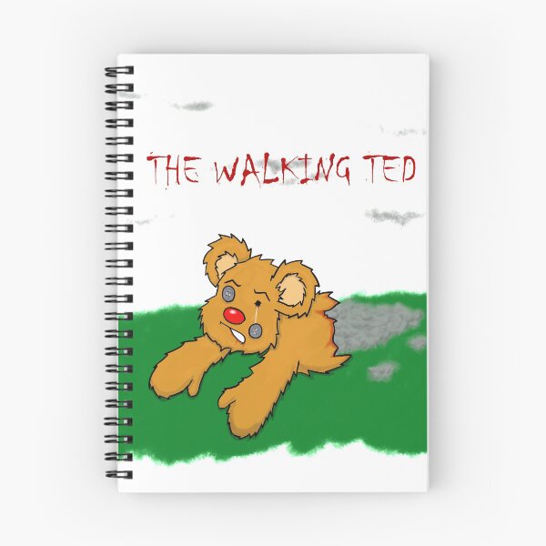 Item preview, The Walking Ted designed and sold by Cybor.