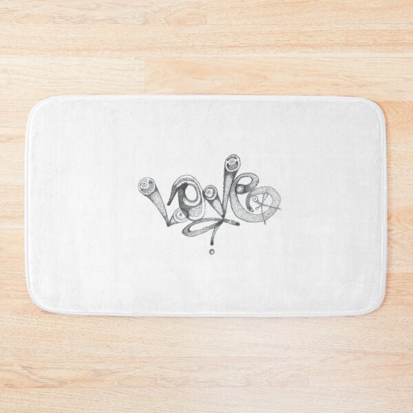 Item preview, Love Graffiti Tag by OGB95 designed and sold by OGB95.