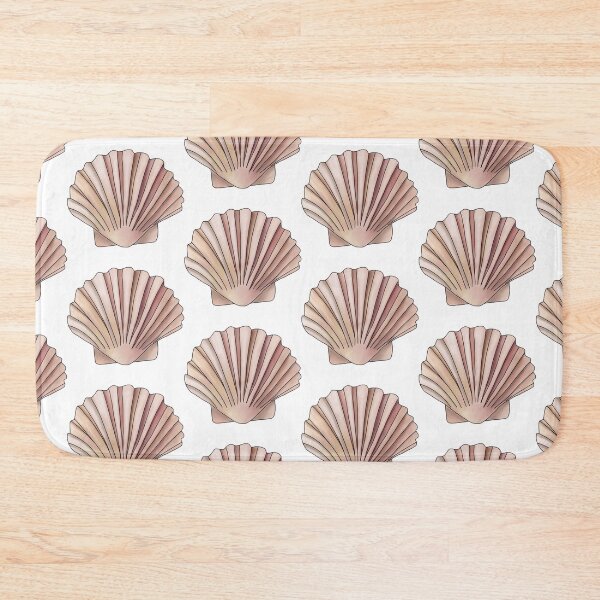 Item preview, VSCO Pink Sea Shell  designed and sold by DesignsByAz.