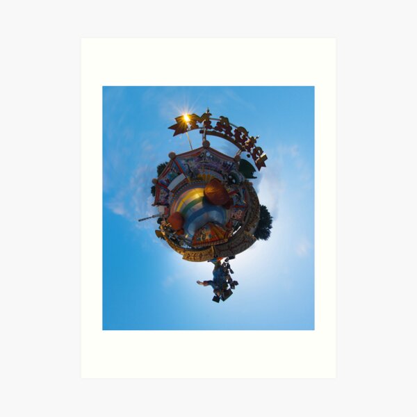 magic Art Print