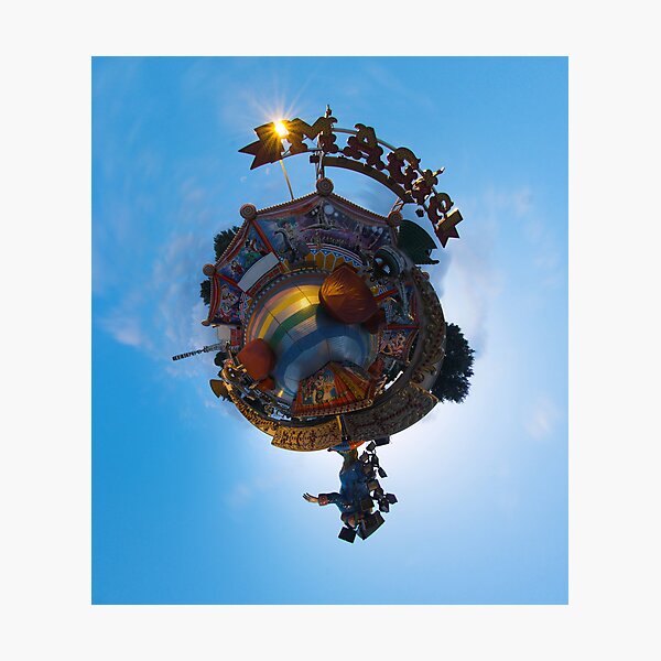 magic Photographic Print