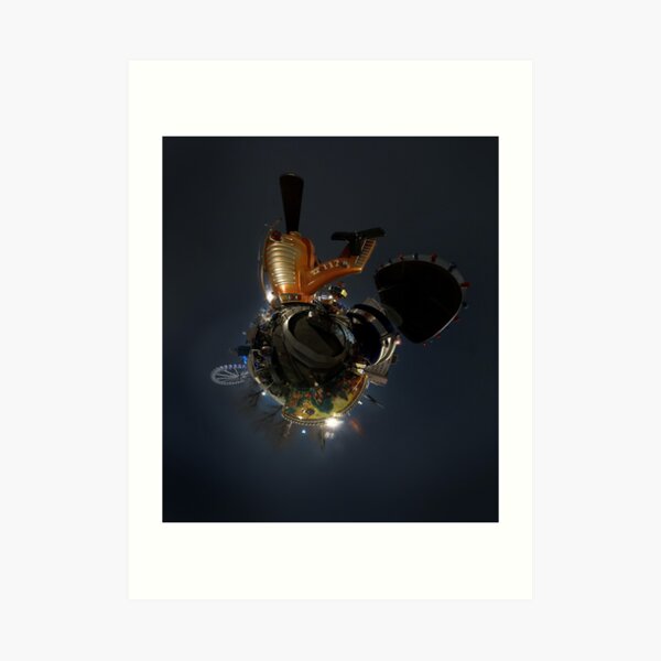 112 Art Print