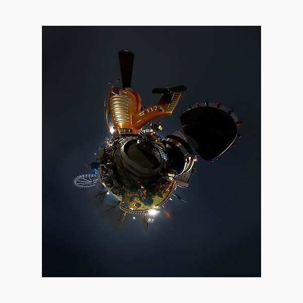 112 Photographic Print