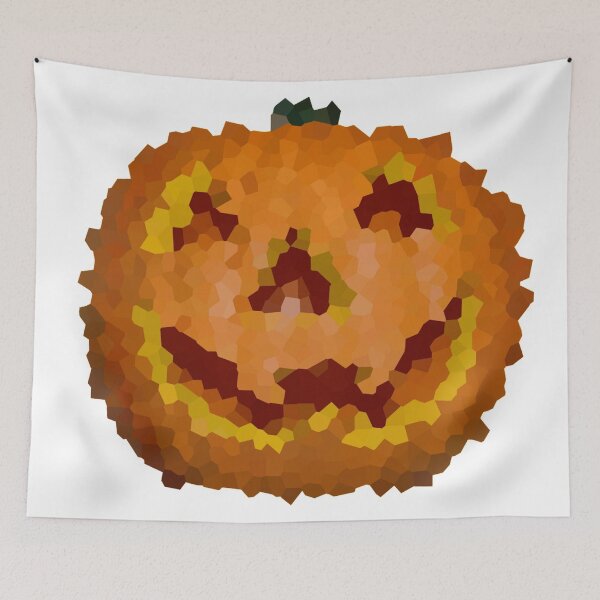 Item preview, Crystal Pumpkin Design designed and sold by luminak.