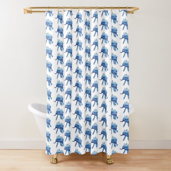 Shower Curtain