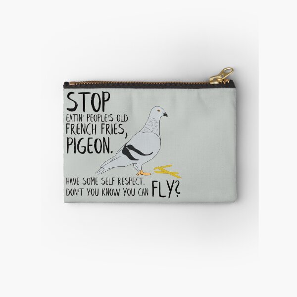 Item preview, Stop Pigeon - 30 Rock Quote designed and sold by thesadsquatch.
