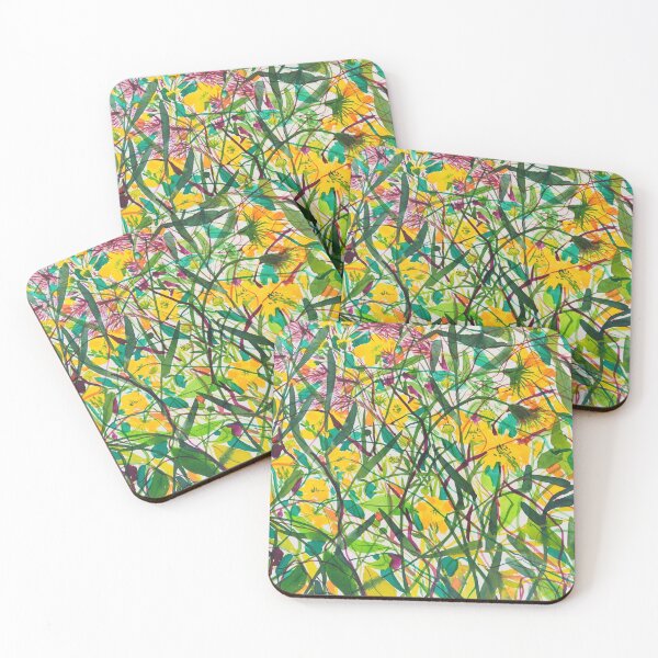 Item preview, Buttercups designed and sold by marlene veronique holdsworth.