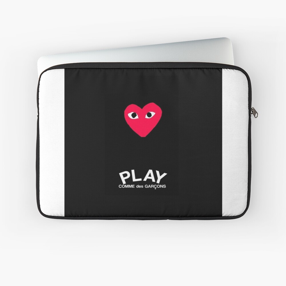 comme des garcons laptop case