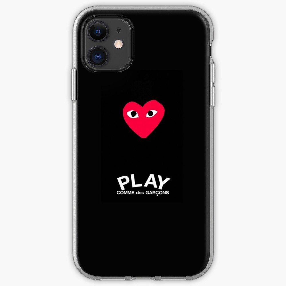 comme des garcons phone case iphone 7