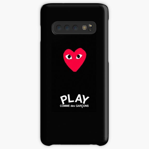 comme des garcons Samsung Galaxy Snap Case