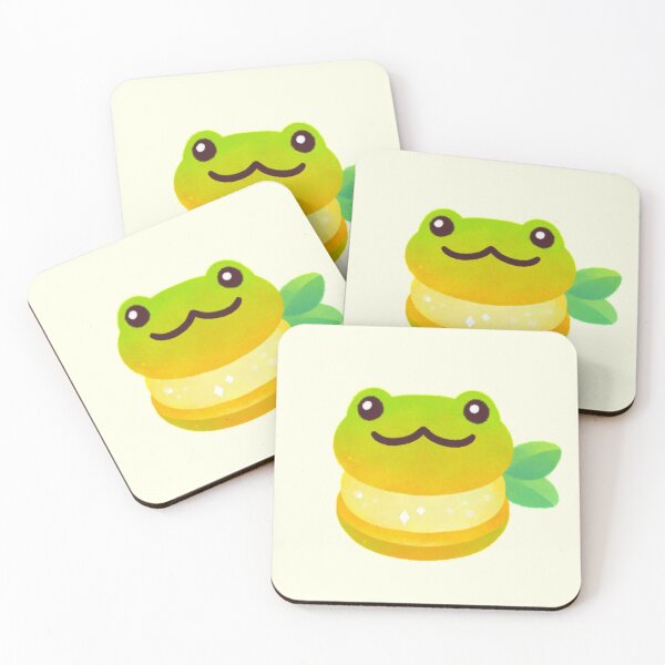 Item preview, Sweet Lemon frog designed and sold by pikaole.