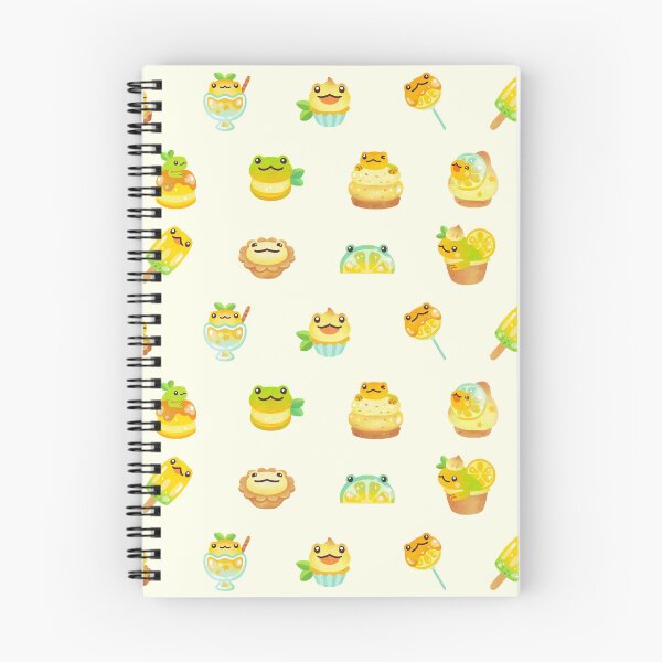 Item preview, Sweet Lemon frog designed and sold by pikaole.