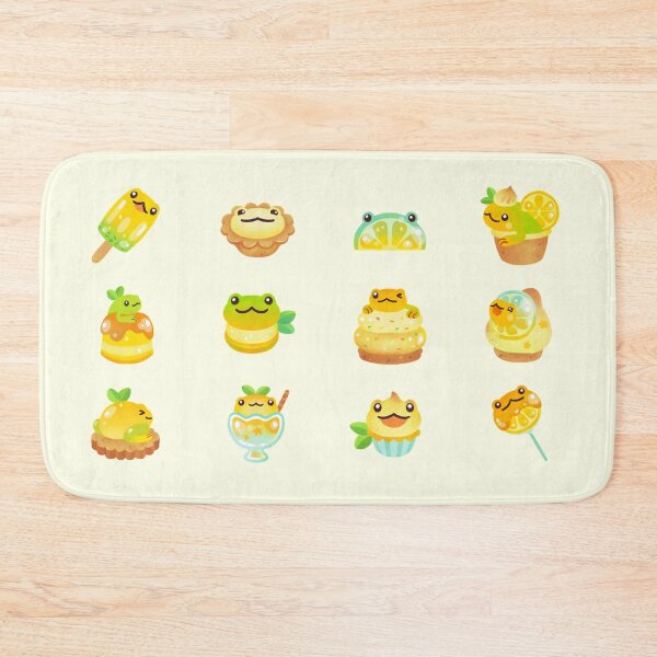 Item preview, Sweet Lemon frog designed and sold by pikaole.