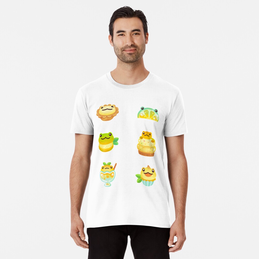 Item preview, Premium T-Shirt designed and sold by pikaole.