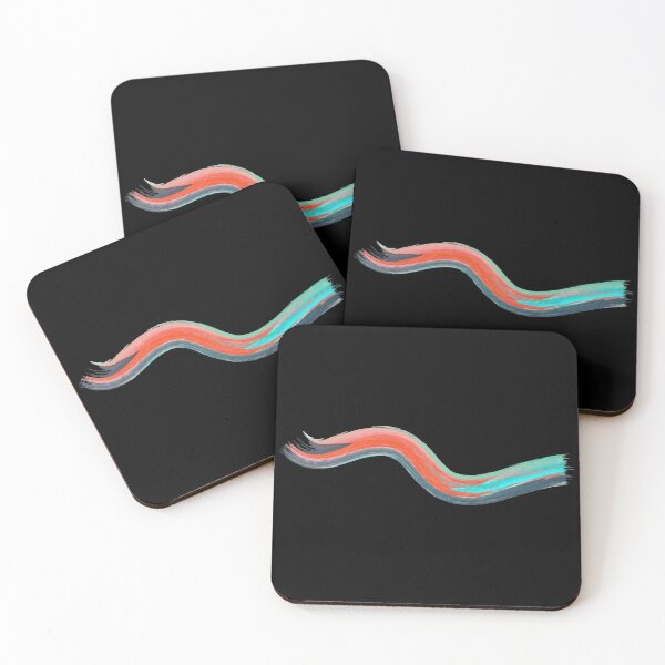 Item preview, Copy of Copy of Copy of Colorful swirl, brush stroke designed and sold by HAKKI ARSLAN.
