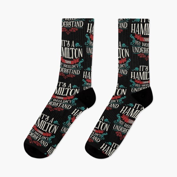 Item preview, Funny Its A Hamilton Thing, You Wouldnt Understand designed and sold by perfectpresents.