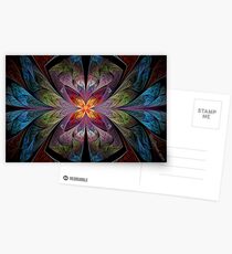 Ngon Splits Elliptic Postcards