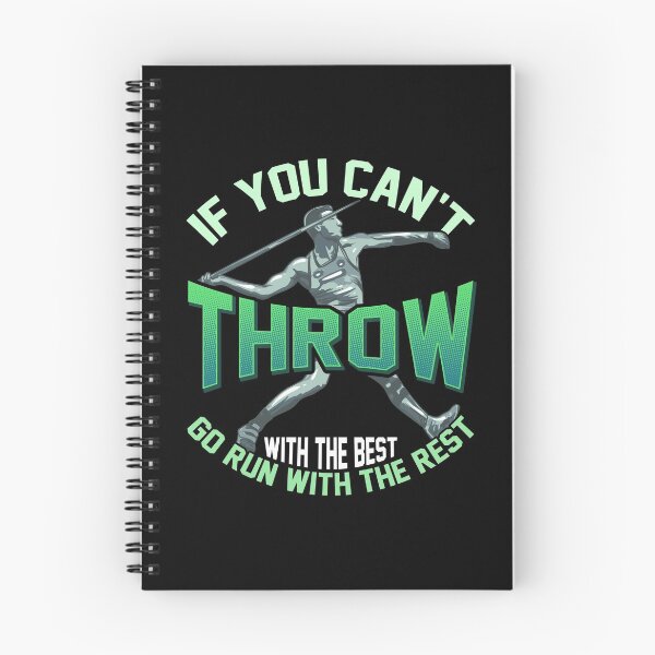 Item preview, If You Can't Throw With The Best Run With The Rest designed and sold by perfectpresents.
