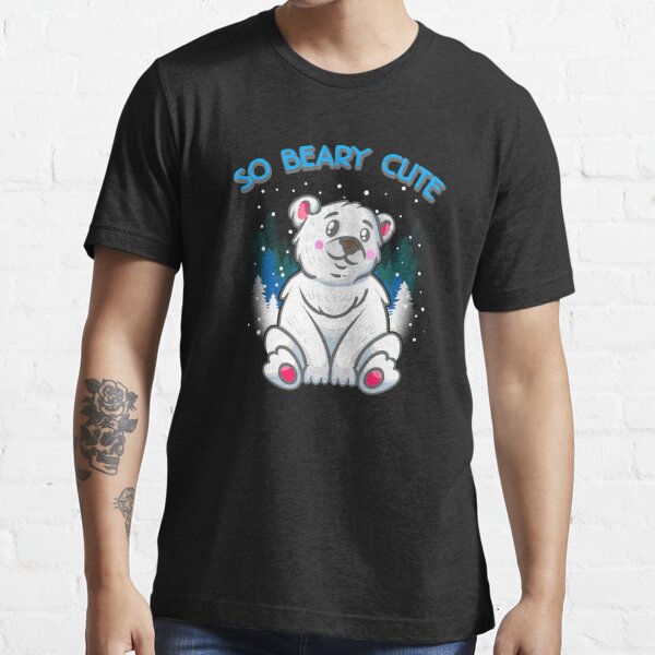 Beary Gifts Merchandise Redbubble - beary cute hat shirt roblox