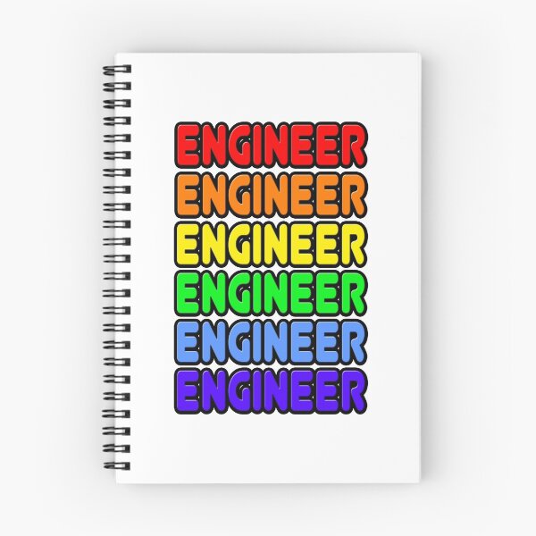 Item preview, Rainbow Engineer designed and sold by TKUP22.