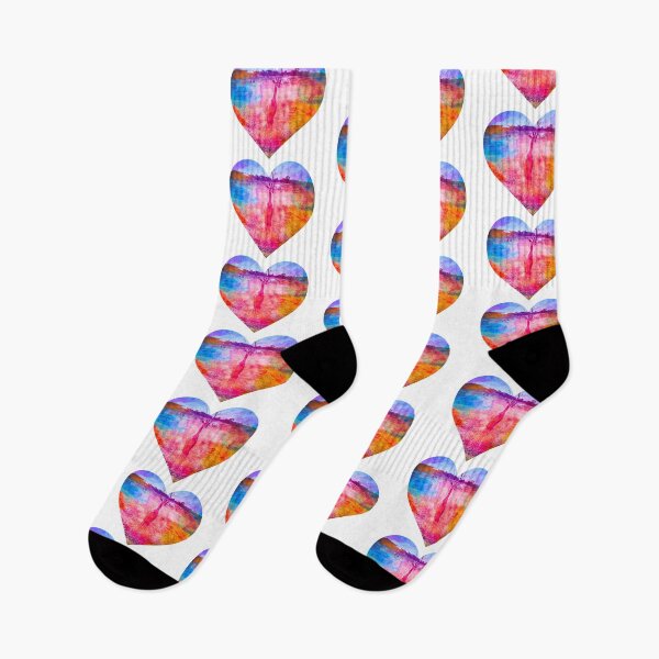 Item preview, Little Giraffe Heart designed and sold by LukeRosenberg.