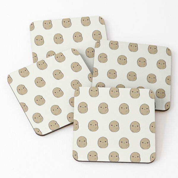 Item preview, Cute Potatoes designed and sold by Artsy-Brooke.