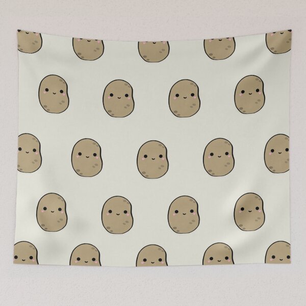 Item preview, Cute Potatoes designed and sold by Artsy-Brooke.