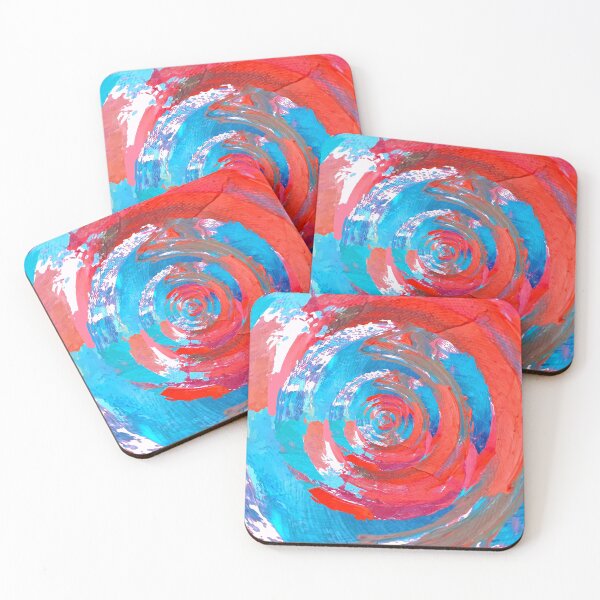 Item preview, Color paint circles design designed and sold by HAKKI ARSLAN.
