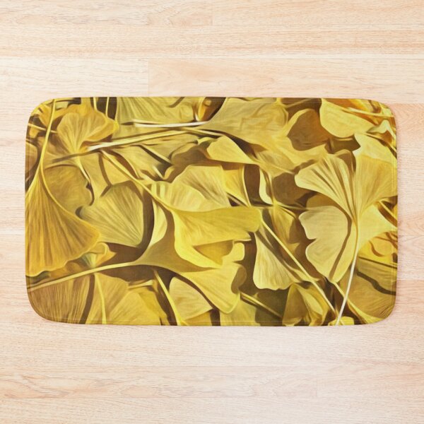 Item preview, Gingko Leaves designed and sold by Clint Ackerman.