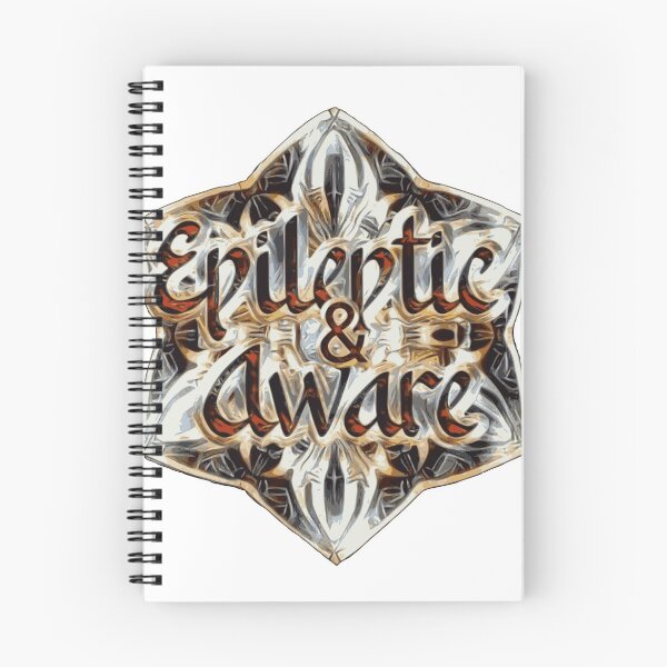 Item preview, Epileptic aware designed and sold by James Bieber.