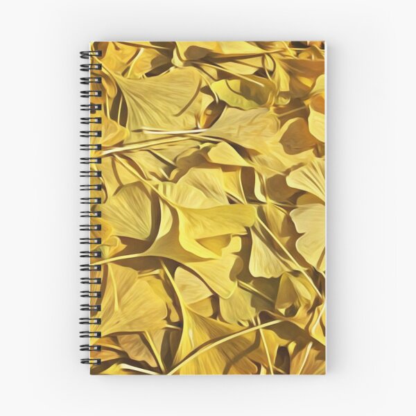 Item preview, Gingko Leaves designed and sold by Clint Ackerman.