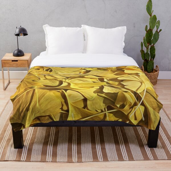 Item preview, Hojas de gingko designed and sold by Clint Ackerman.