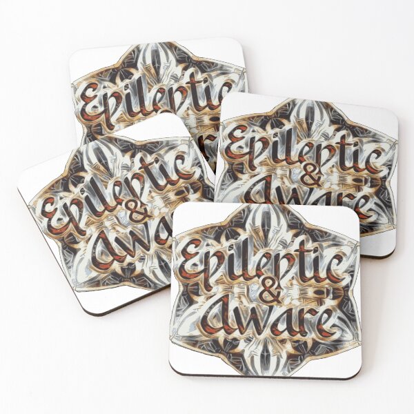 Item preview, Epileptic aware designed and sold by James Bieber.