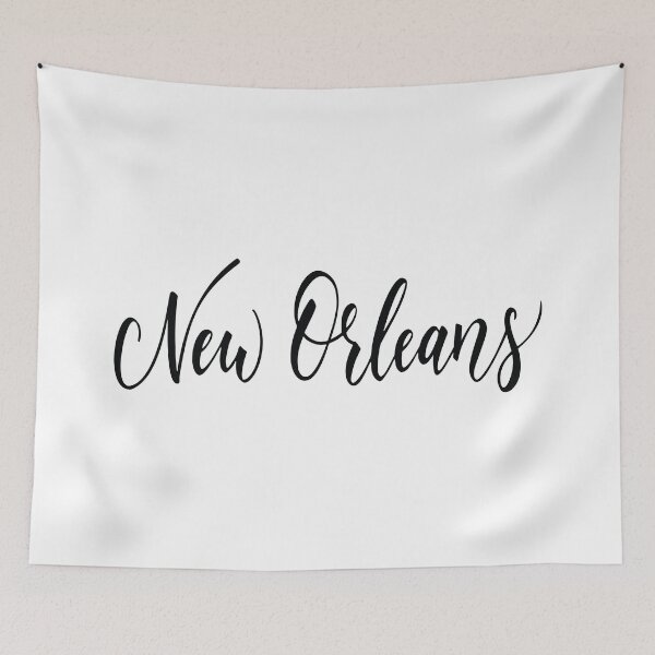 Artikelvorschau, New Orleans Louisiana entworfen und verkauft von ProjectX23.