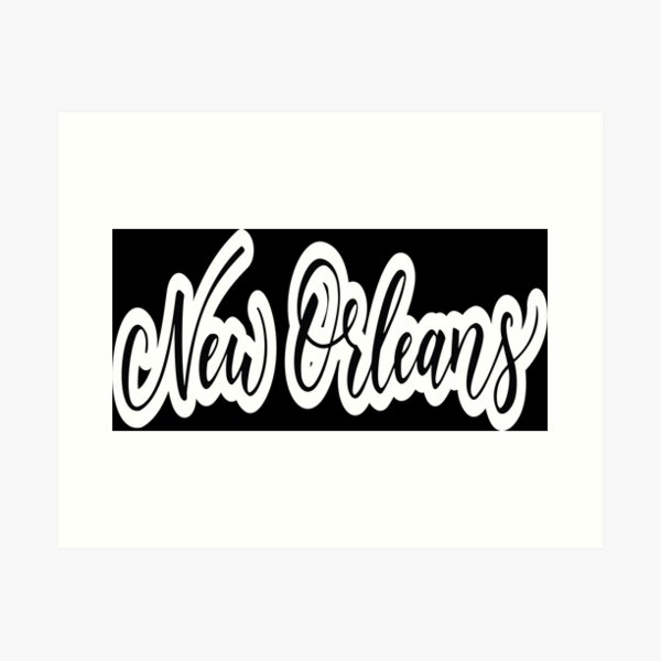 Item preview, New Orleans Louisiana  designed and sold by ProjectX23.
