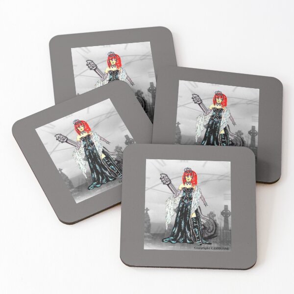 Item preview, Gothic, Visual Kei designed and sold by Catherine Debusne.