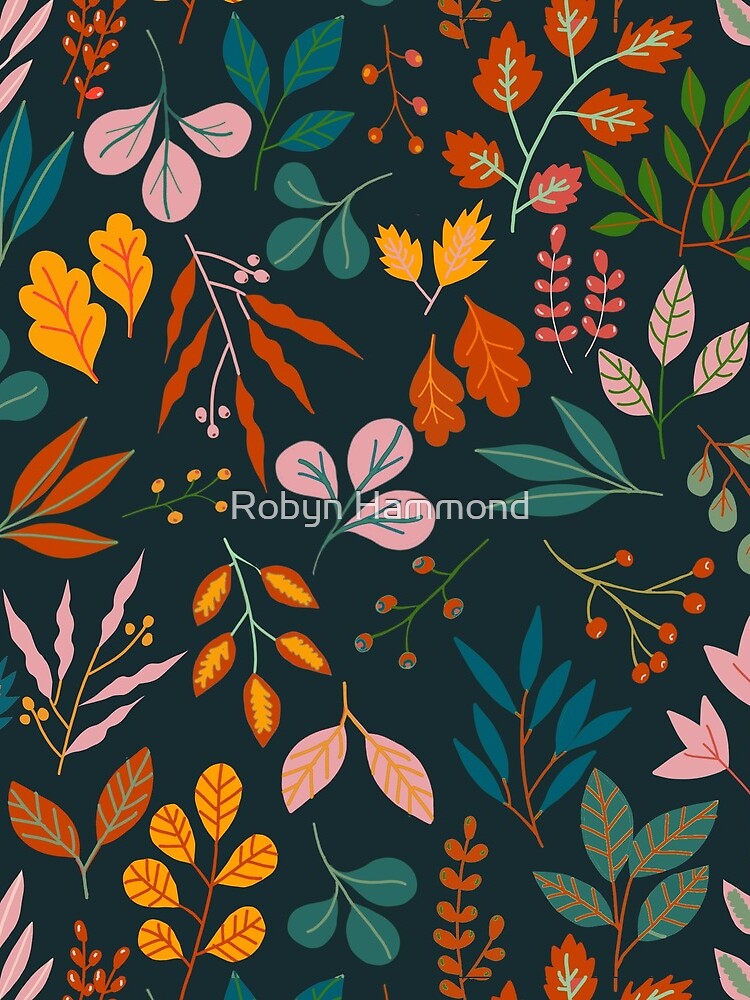 Autumn gems by RobynHammond