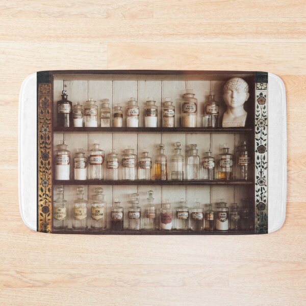 Item preview, Old Apothecary designed and sold by David Bowman.