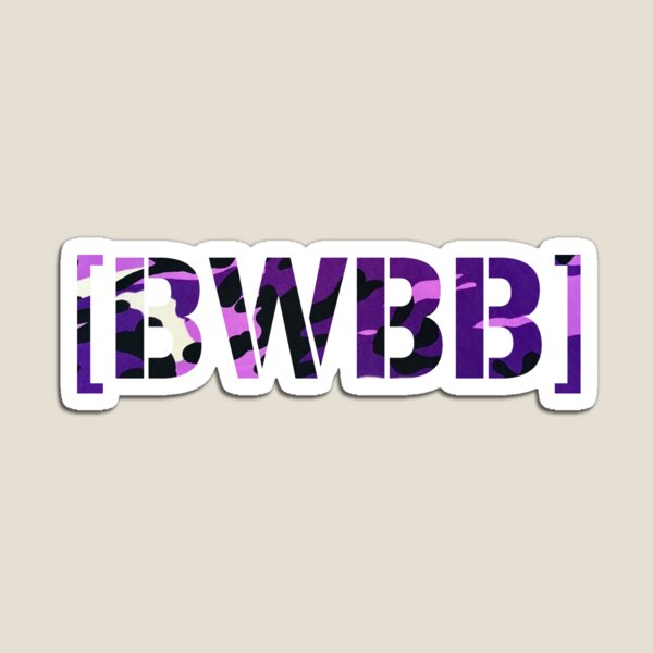 Banned Magnets Redbubble - light purple dc logo trans roblox