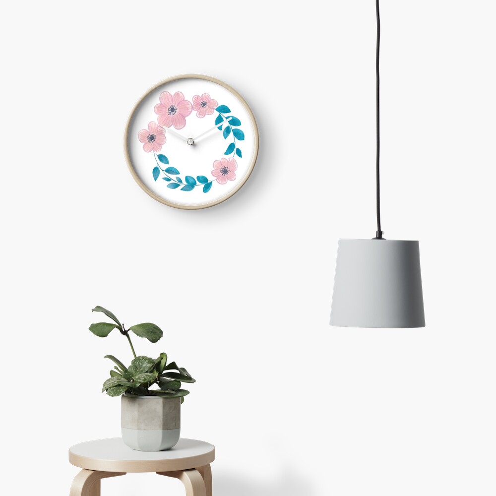 Item preview, Clock designed and sold by vectormarketnet.