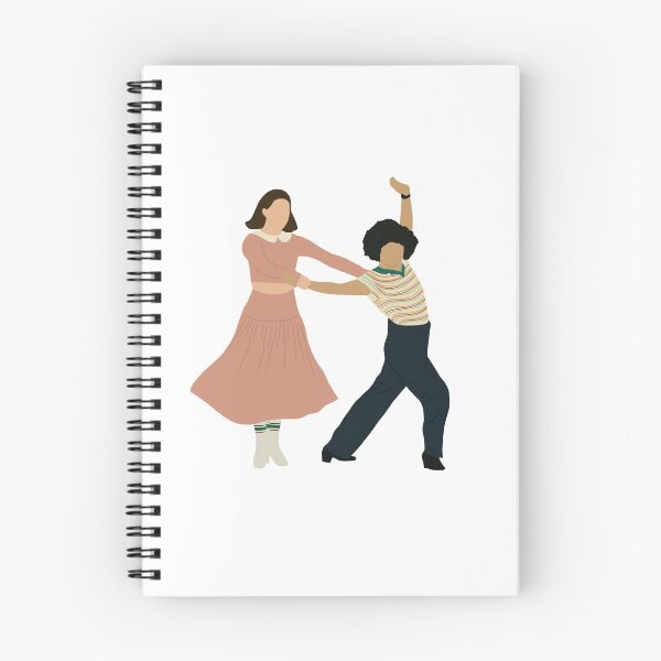 Item preview, karim and amy paso doble designed and sold by scooptroop.